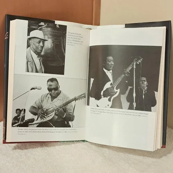 Bundle of 3 Books about the History of Blues Music - Picture 8 of 10